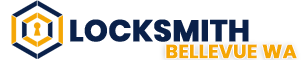 bellevue locksmith logo